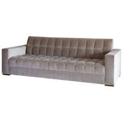 Duncan Tufted Sofa