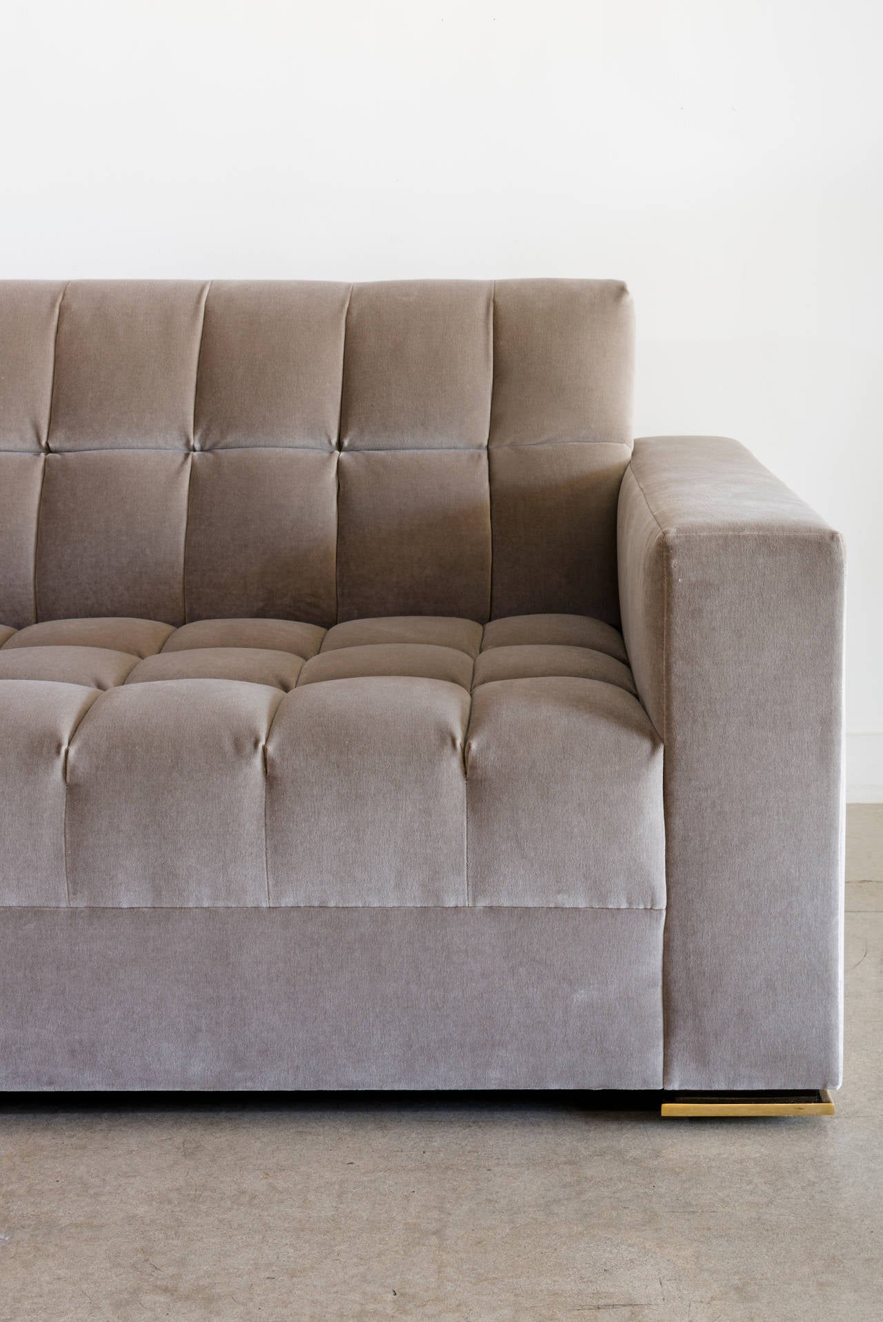 Duncan Tufted Sofa