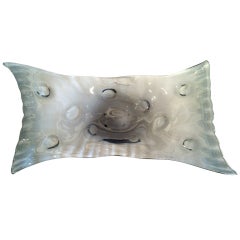 Very Large Murano Platter Very Large Murano Platter