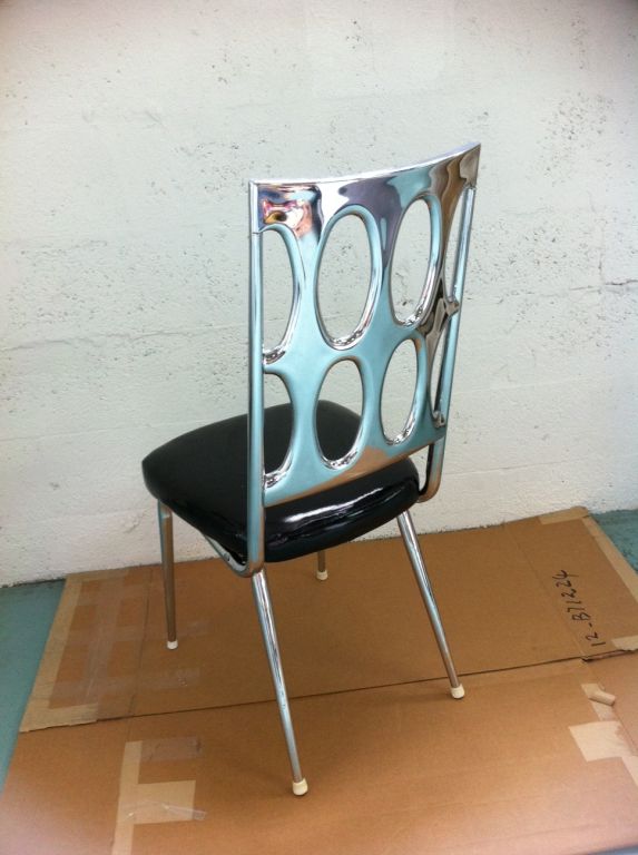 American Chrome Chair