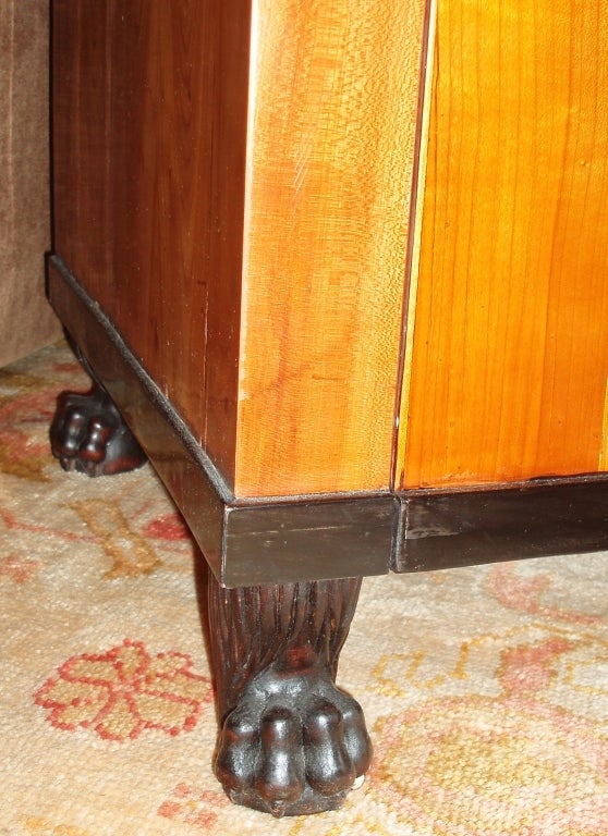 Biedermeier Chest of Drawers 1