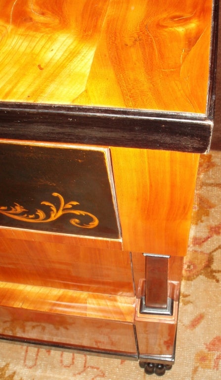 Biedermeier Chest of Drawers 2