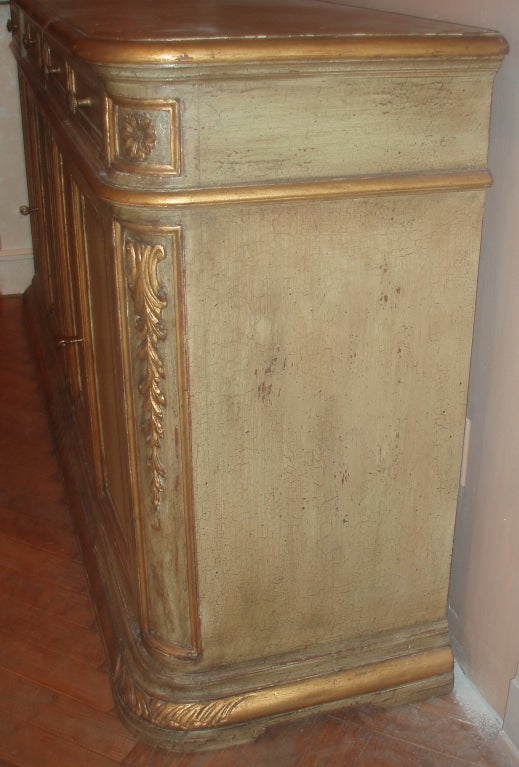 Hand-Finished Italian Style Enfilade 2