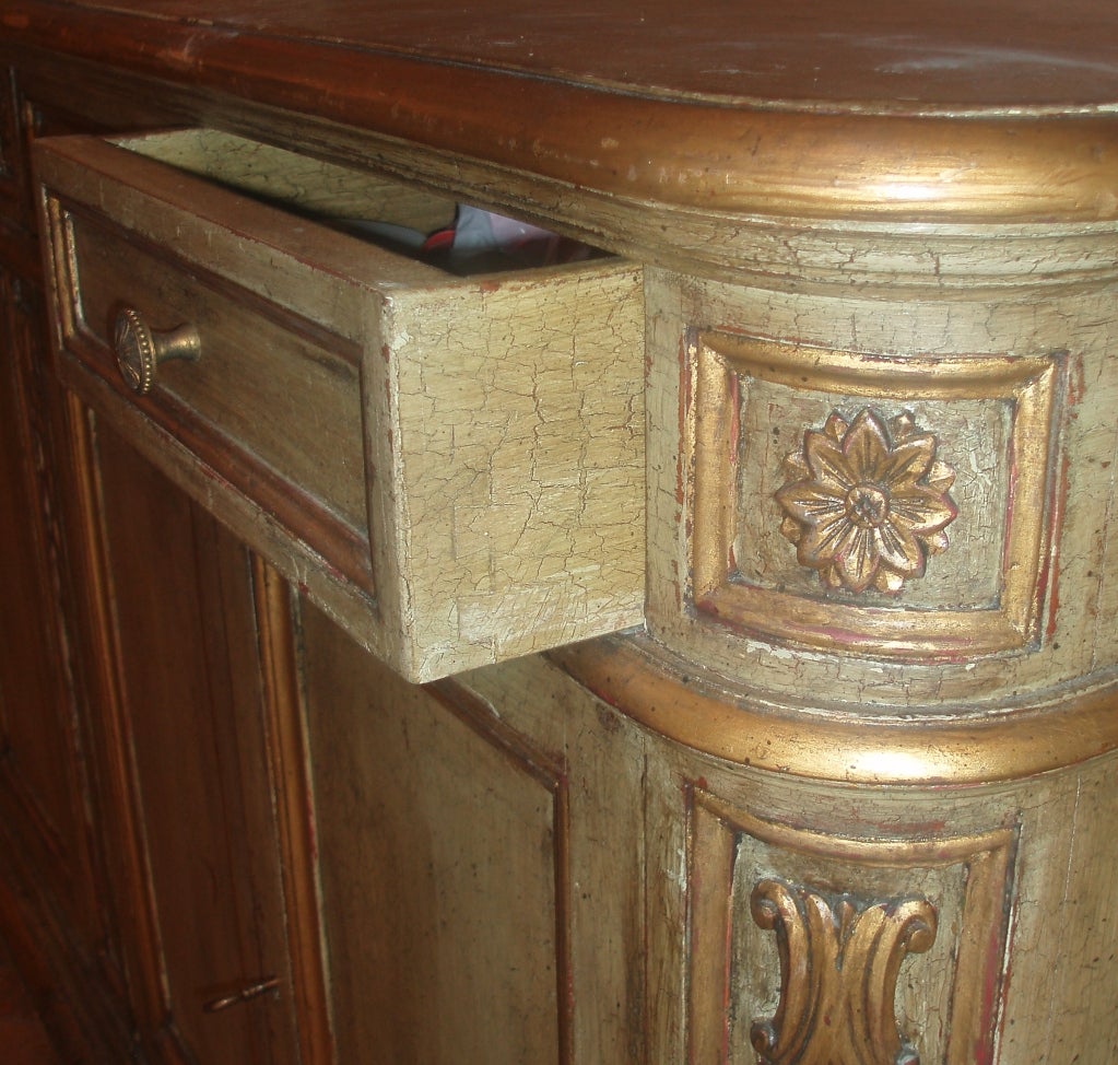 Hand-Finished Italian Style Enfilade 3