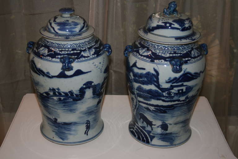 china jars