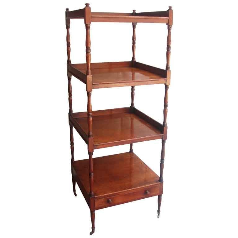 Regency Etagere For Sale