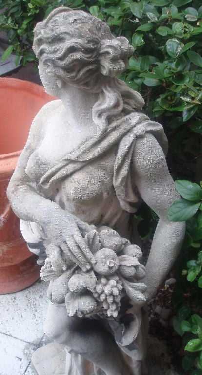italienische statue