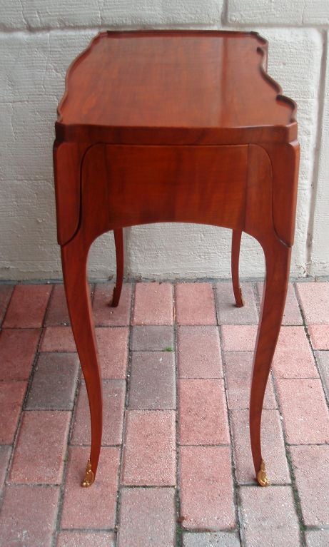 Louis XV Style Serving Table 4