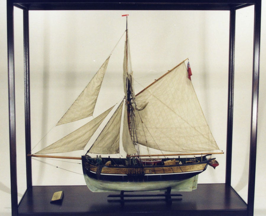 American Model Ship 