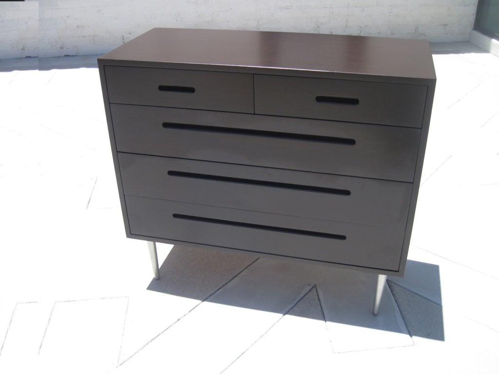 Ed Wormley for Dunbar "New World" Chest/Secretary