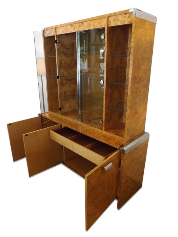 Irving Rosen for Pace Burl Hutch