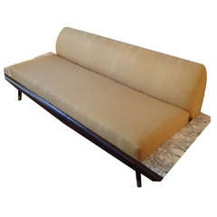 Adrian Pearsall Sofa (with attached end tables)