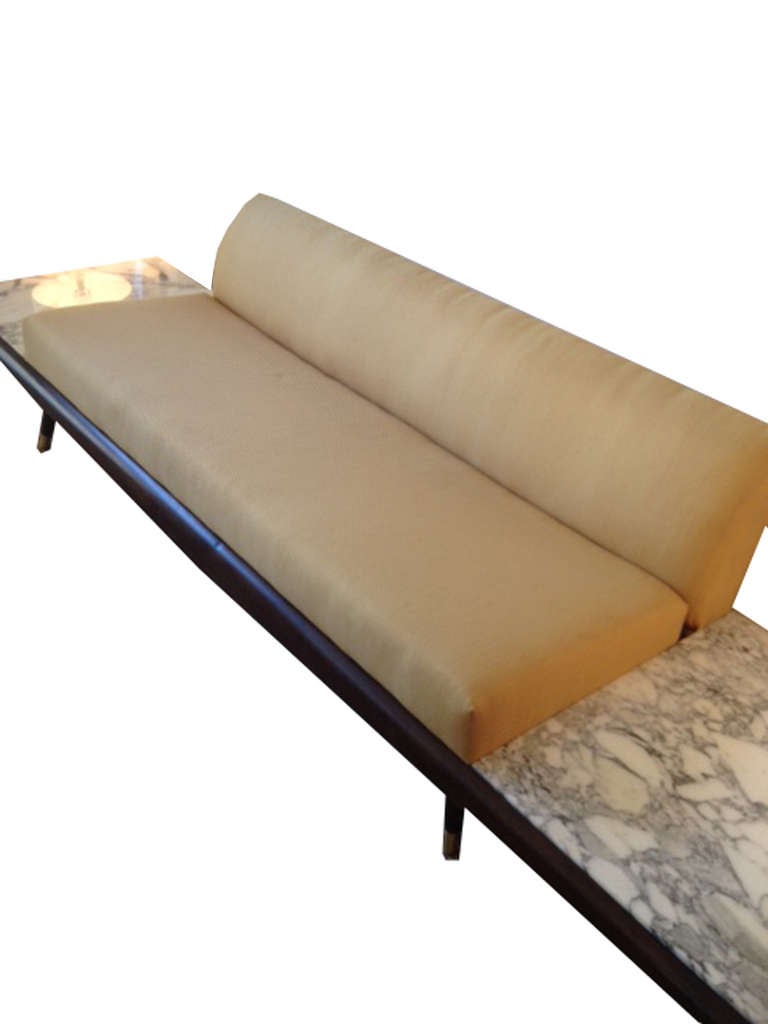 Adrian Pearsall Sofa (with attached end tables)