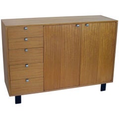 George Nelson for Herman Miller Primavera Tall Credenza