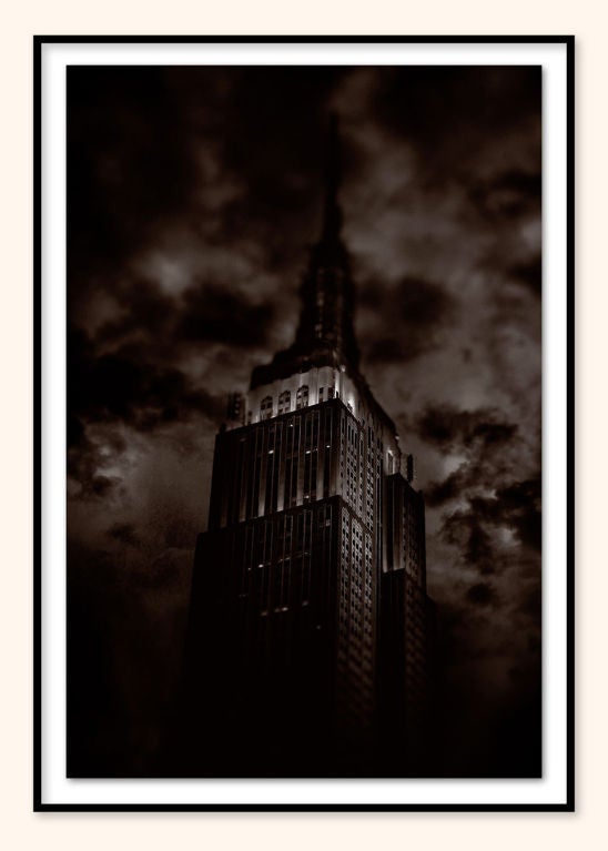 "Empire" by American photographer Buckman