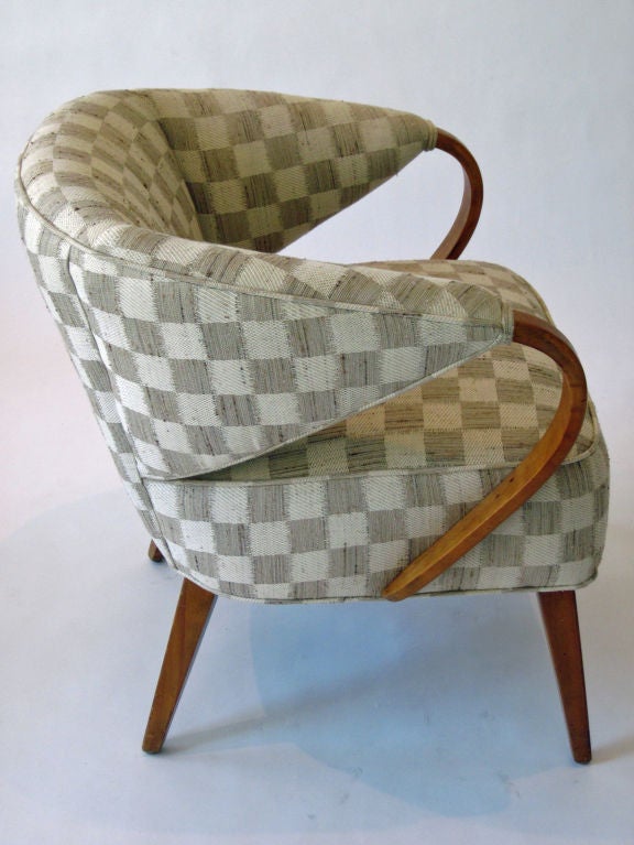 Heywood Wakefield Arm Chair