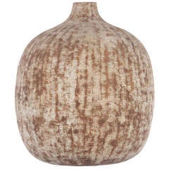 Large Claude Conover Vessel