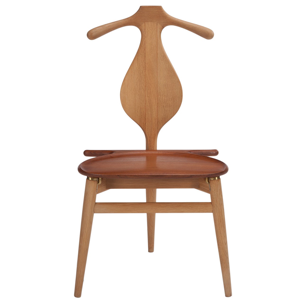 Hans  Wegner Valet Chair for Johannes Hansen