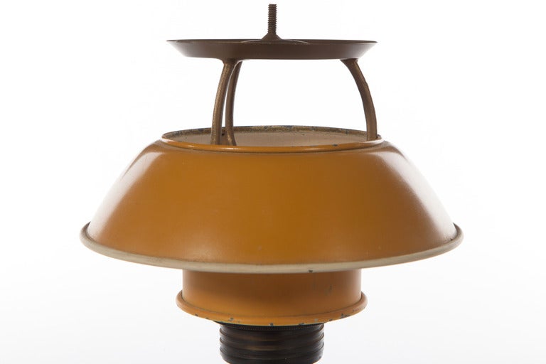 Danish Poul Henningsen Table Lamp