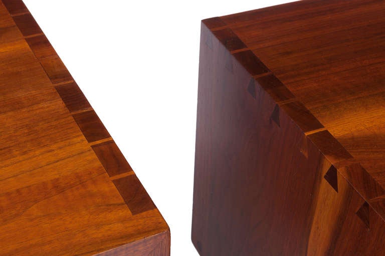 Pair of George Nakashima 