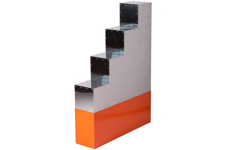 Japanse Minimalist Sculpture by Yoshikuni Iida, 1970