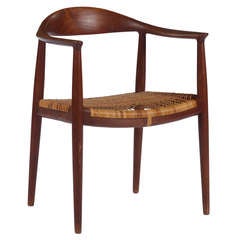 Early Classic Chair by Hans Wegner 11