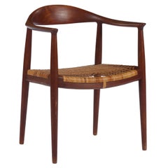 Early Classic Chair by Hans Wegner