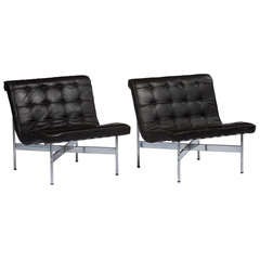 Pair Of Laverne "New York" Lounge Chairs
