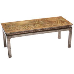 Max Kuehne Coffee Table