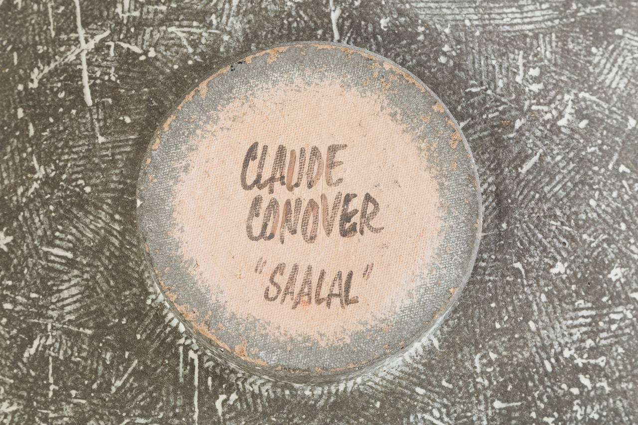 Mid-20th Century Claude Conover Vase