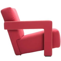 "Utrecht" Chair by Gerrit Rietveld for Cassina