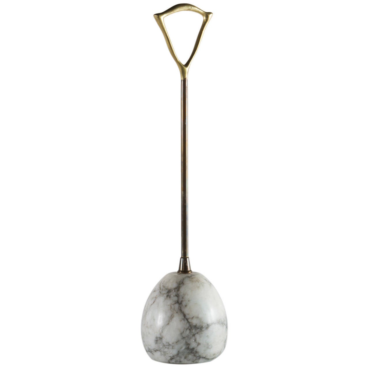 Luigi Caccia Dominioni Door Stop For Azucena At 1stdibs Luigi Caccia Dominioni Door Stop For Azucena