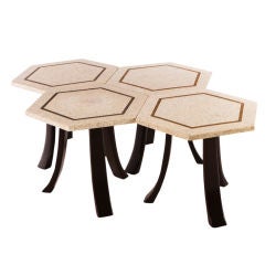 4 Harvey Probber Occasional Tables