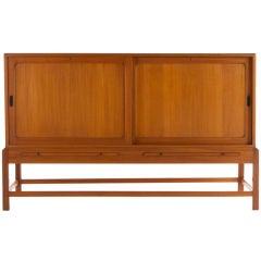 Mahogany Cabinet by Kaare Klint 4