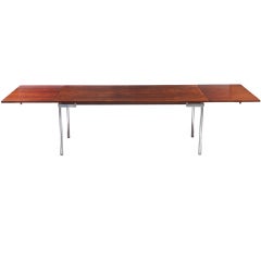 Hans Wegner Rosewood Dining Table