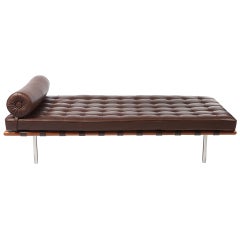 Vintage Mies Van Der Rohe Daybed For Knoll