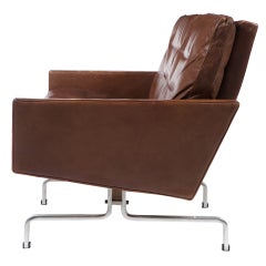 Poul Kjaerholm PK 31/2 Settee 8