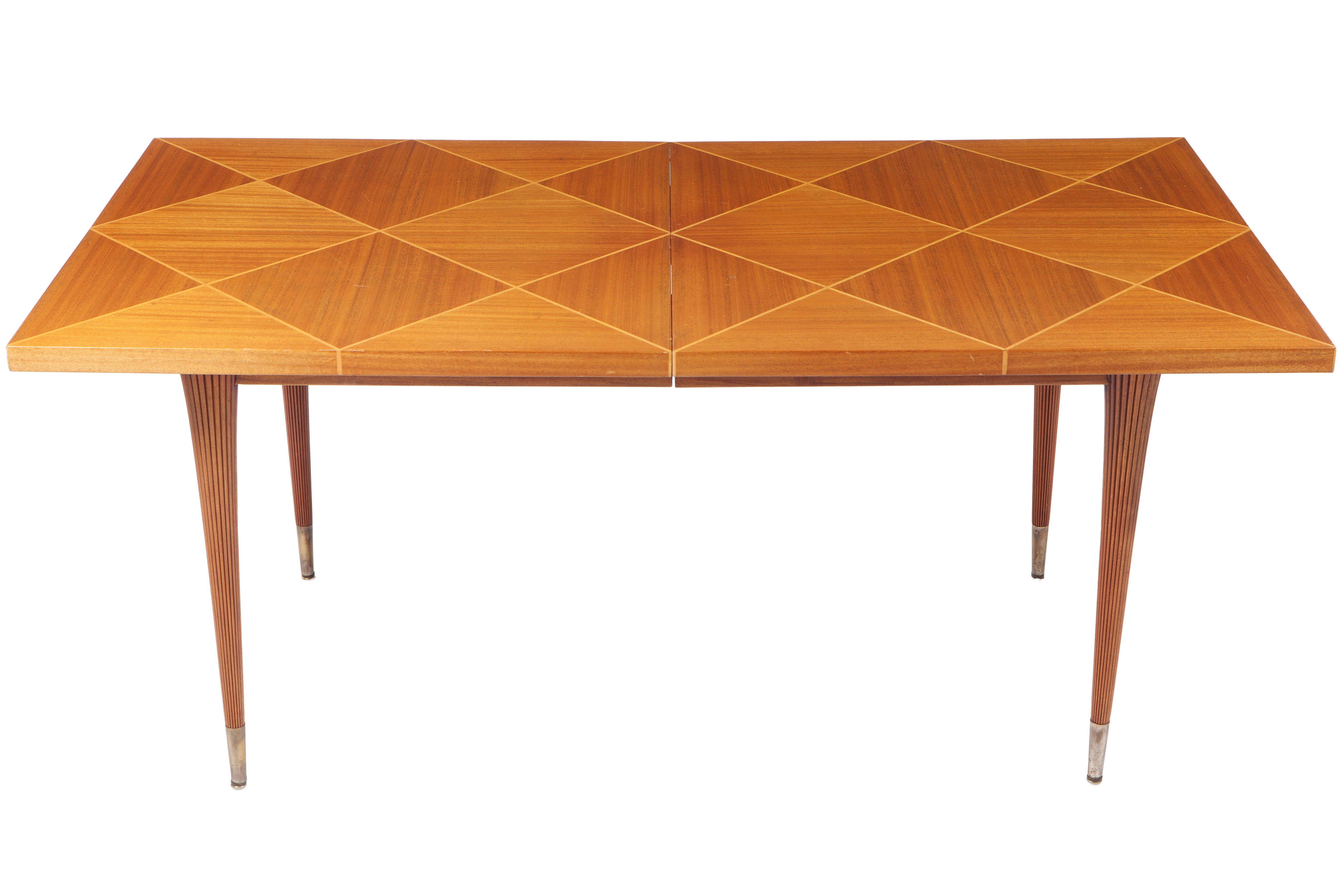 Tommi Parzinger Dining Table For Charak Modern