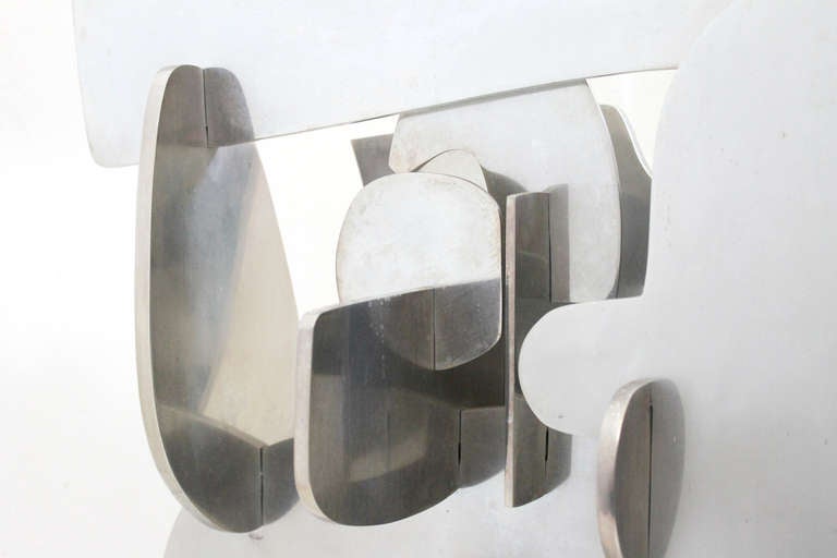 Sculpture française des années 70 par Phillipe Scrive 1
