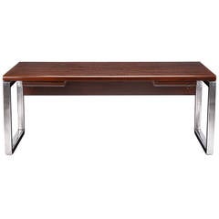 Osvaldo Borsani Wenge Desk for Tecno 7