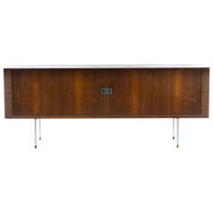 Hans Wegner Rosewood "President" Credenza