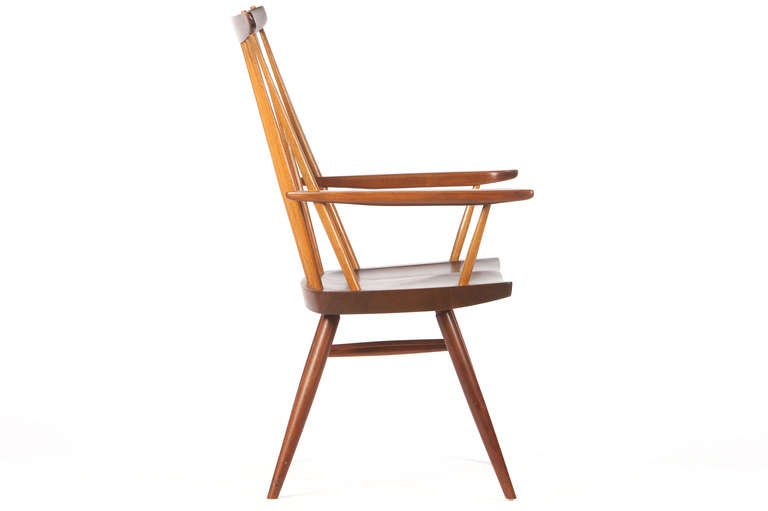 Set Of 12 George Nakashima 