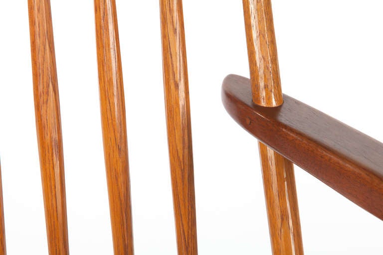 American Set Of 12 George Nakashima 
