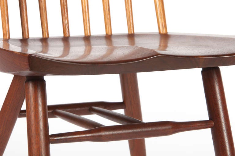 Set Of 12 George Nakashima 