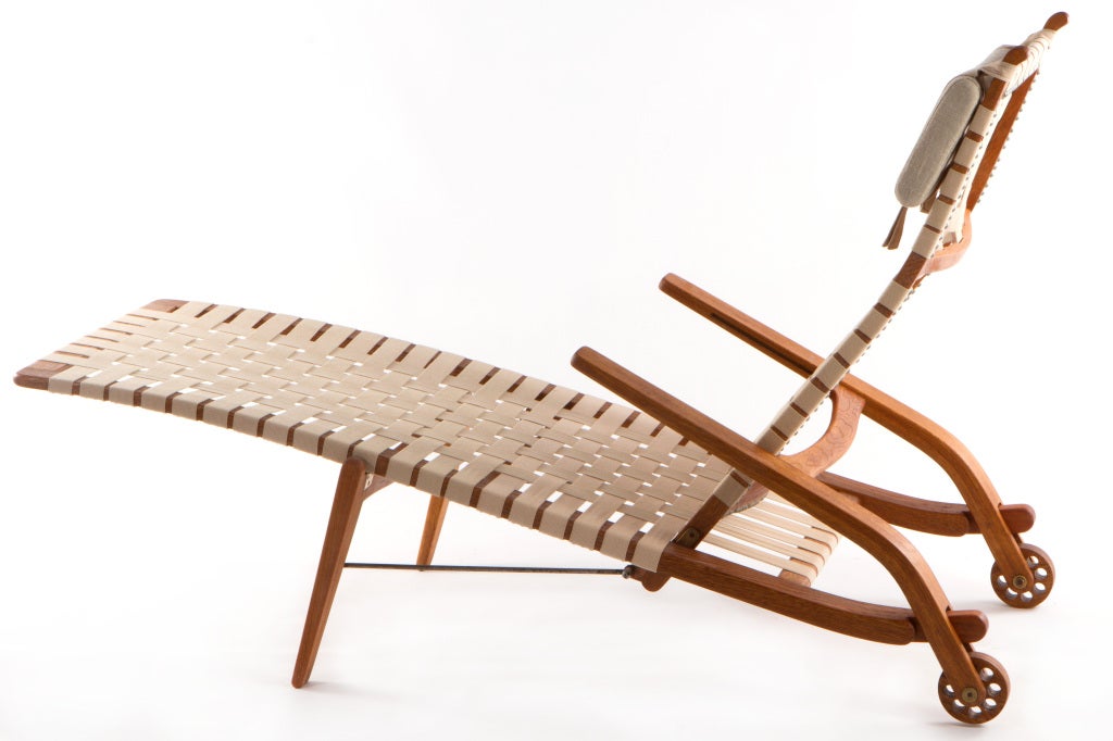 Danish Hans Wegner For Johannes Hansen