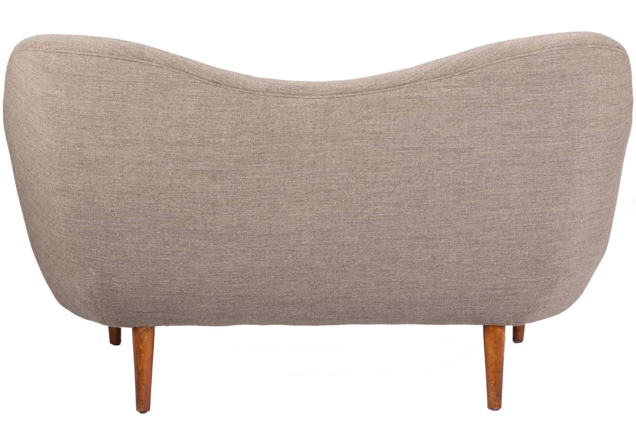 Finn Juhl Sofa BO 46 Bovirke (Dänisch) im Angebot