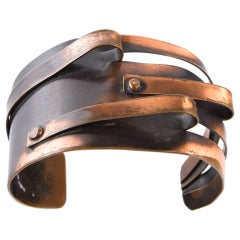 Cuff by Art Smith