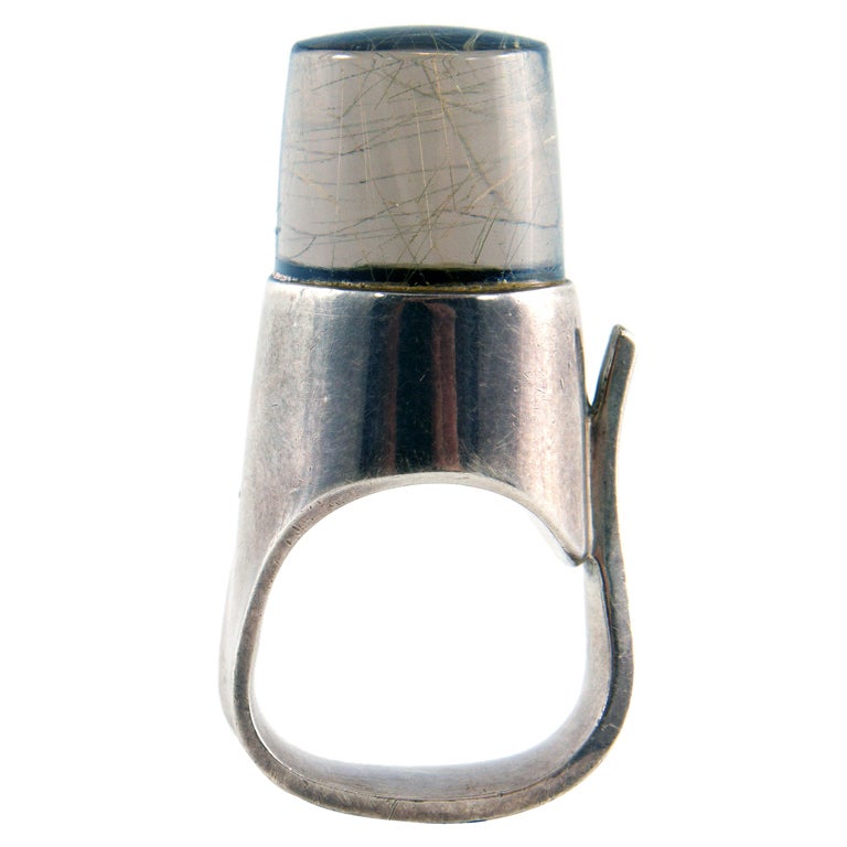 Ring by Torun Bülow-Hübe for Georg Jensen