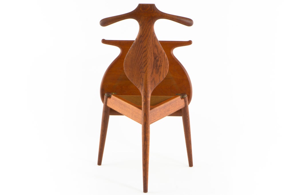 Danish Hans Wegner Valet Chair