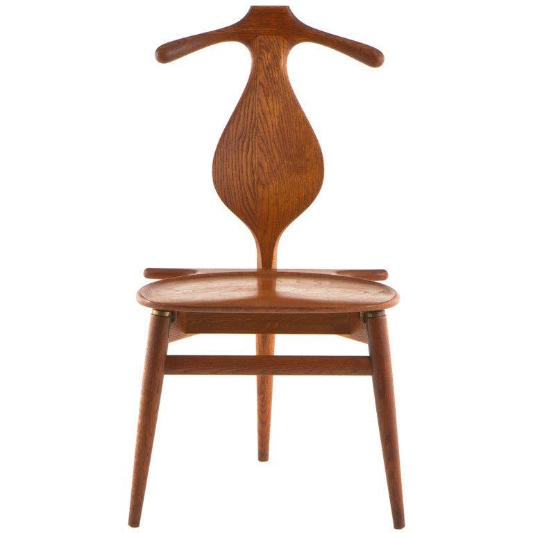 Hans Wegner Valet Chair